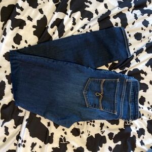 Lucky Brand Dark Blue Women's Jeans